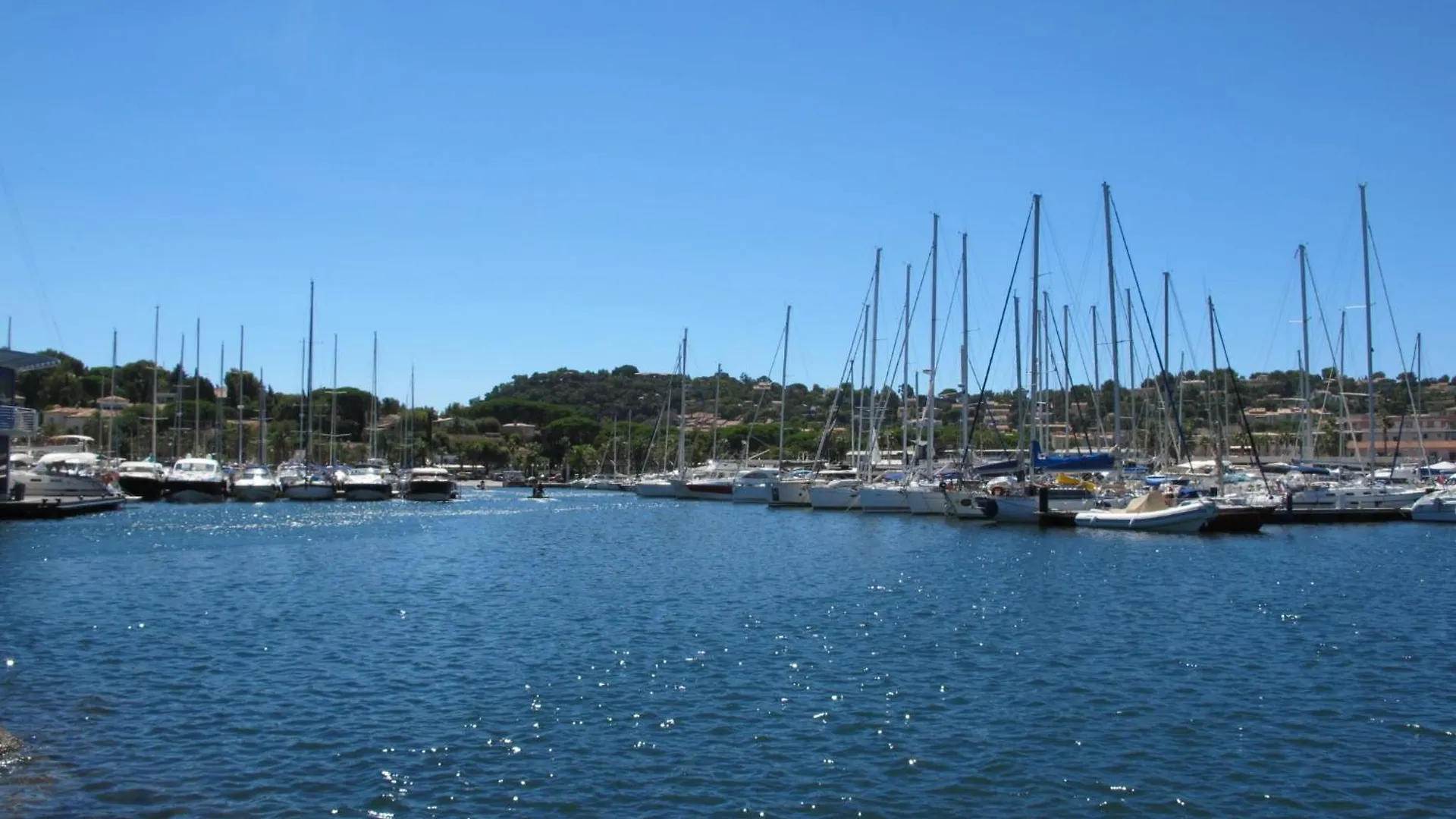 Apartment Les Oiseaux By Interhome Cavalaire-sur-Mer