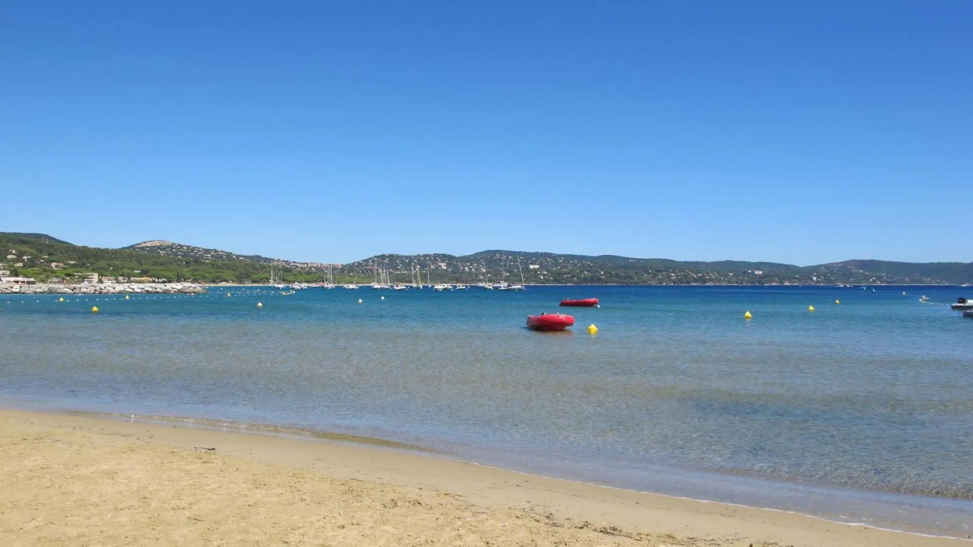 Apartment Les Oiseaux By Interhome Cavalaire-sur-Mer