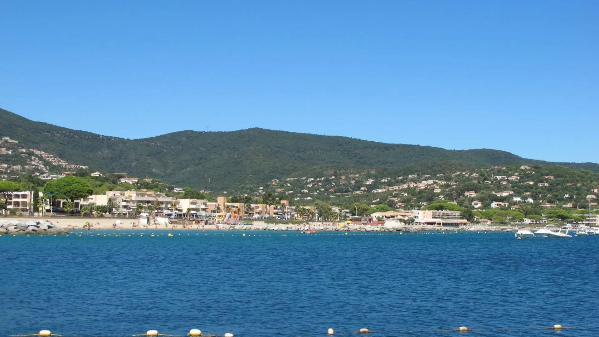 Apartment Les Oiseaux By Interhome Cavalaire-sur-Mer Frankrig