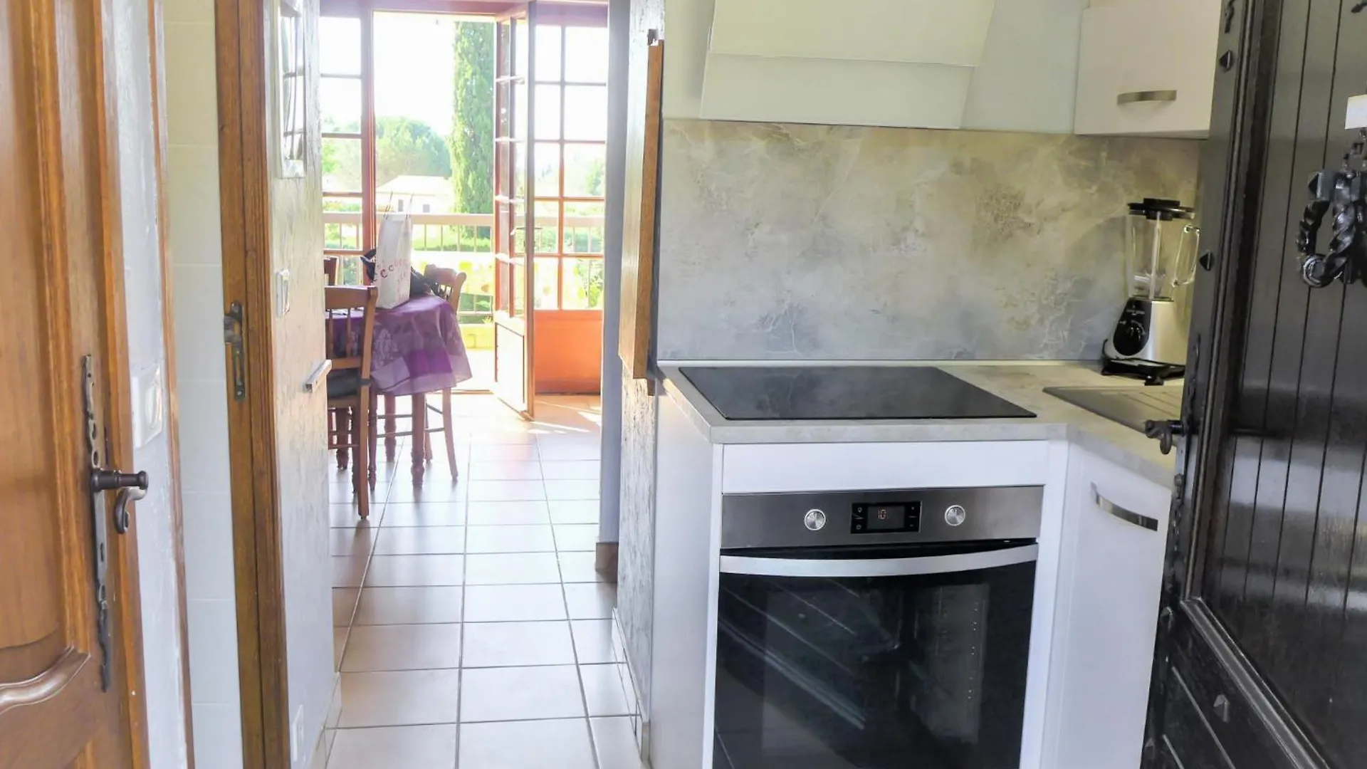 Apartment Les Oiseaux By Interhome Cavalaire-sur-Mer 0*,