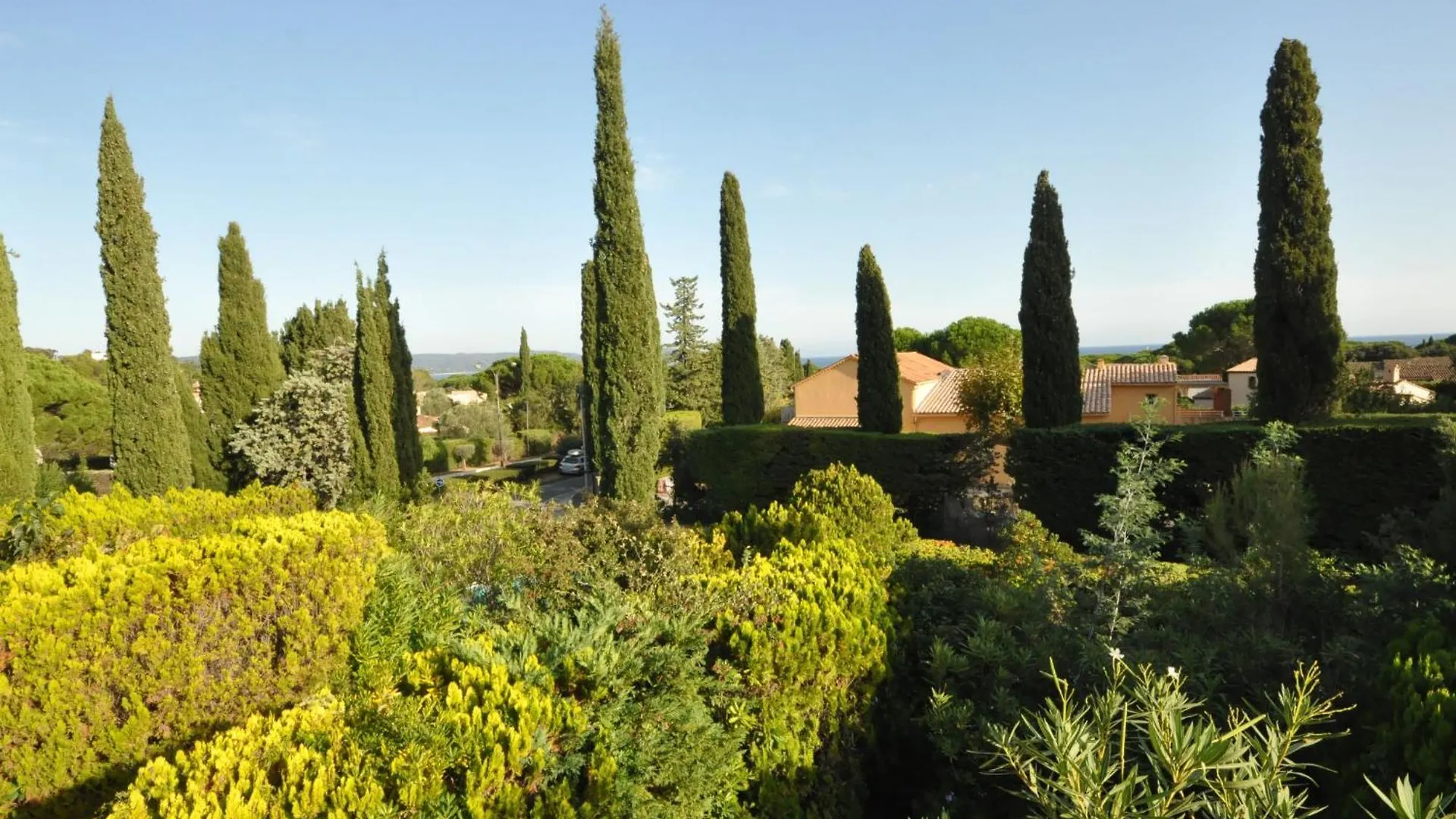 Apartment Les Oiseaux By Interhome Cavalaire-sur-Mer
