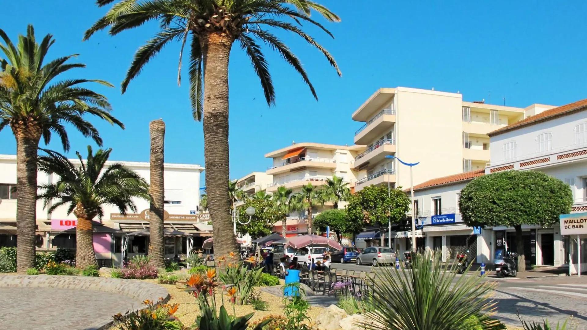 Apartment Les Oiseaux By Interhome Cavalaire-sur-Mer
