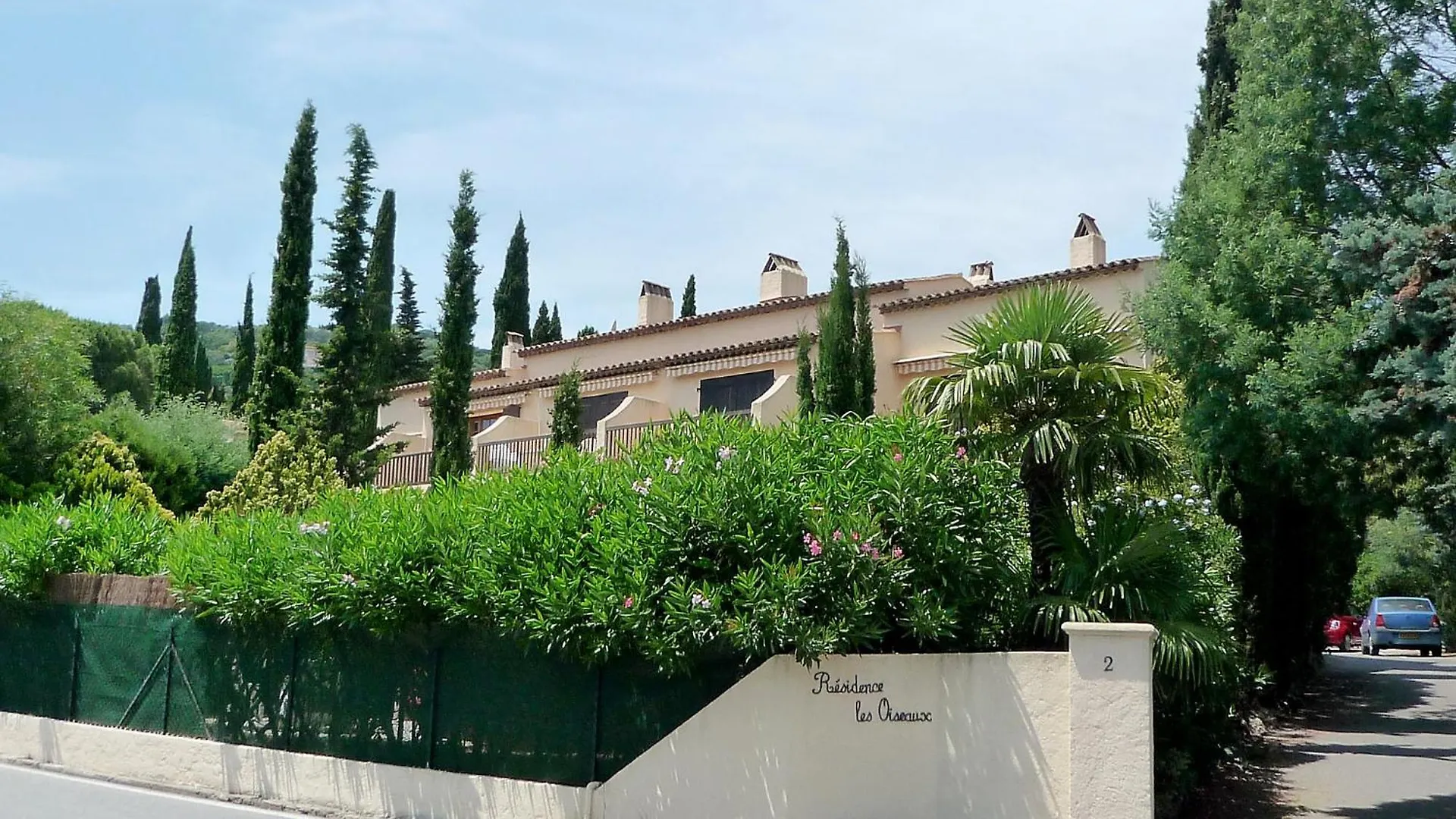 Apartment Les Oiseaux By Interhome Cavalaire-sur-Mer